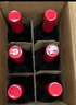 京东京造 优选级赤·干红葡萄酒750ml*6 双金奖 年货红酒礼盒  送礼整箱 实拍图