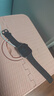 华为HUAWEI WATCH FIT 4 韵律黑氟橡胶表带 华为运动智能手表超轻薄大屏潮流运动蓝牙通话睡眠监测fit4 实拍图