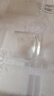 扳指杯天然水晶茶杯玻璃杯不烫手中式家用加厚养生茶杯 水晶扳指杯【6只装】 实拍图