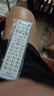 美祥适用中国电信机顶盒遥控器通用型万能 网络宽带电视iptv数字ZTE中兴烽火播放器盒子智能4k高清天翼 电信机顶盒通用款-白 实拍图