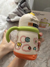 babycare儿童保温杯婴儿宝宝学饮杯吸管水杯水壶不锈钢300ml-新旧款混发 实拍图