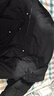 鸭鸭儿童羽绒服男女童冬季新款长款过膝中大童装极寒亲子外套HR 实拍图