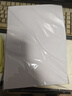 【京东快递】A4打印纸70g 单包复印纸 500张 双面草稿纸 打印绘画书写 【性价比】A4打印纸100张 实拍图