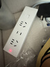 公牛（BULL）插座/插线板/插排/排插/接线板/拖线板 3位总控开关全长1.8米  实拍图