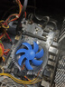 超频3（PCCOOLER）青鸟3 CPU散热器（多平台/9CM风扇/ITX散热器/下吹式/附带硅脂） 实拍图