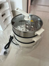 美的（Midea）电火锅 电蒸锅煮锅火锅专用锅 家用多功能烤肉锅多用途锅分体式不粘料理锅电热锅HGE28T71S 实拍图