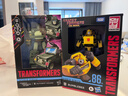 变形金刚（Transformers）儿童男孩玩具模型手办机器人经典电影SS86-29加强级大黄蜂G0220 实拍图