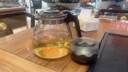 【京东物流】茶壶套装整套茶具大容量玻璃茶杯带滤网耐高温泡茶具 1000ML一壶+四杯套装【无茶盘】 实拍图
