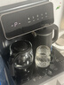 安吉尔茶吧机饮水机烧水壶一体机高端客厅用下置式桶装水即热式直饮机恒温电器CB3581LK-J 实拍图