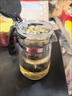 富光 耐热玻璃过滤茶壶茶具750ML按压式飘逸杯大容量茶水分离家居馆 实拍图