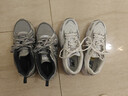 NEW BALANCE NB410官方男鞋女鞋情侣越野户外鞋秋冬透气复古休闲运动鞋休闲 浅灰色/银色 宽鞋楦2E MT410KR5 37.5 (脚长23cm) 实拍图