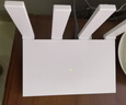 华为路由AX3 双频合一 自动优选 wifi6/多连不卡无线家用穿墙/AX3000/高速千兆路由器 实拍图