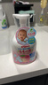 贝亲（Pigeon）洗发水沐浴露 含桃叶精华 婴儿洗发沐浴二合一 500ml IA209 实拍图