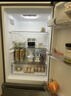 统帅（Leader）海尔冰箱出品悦享系列251L三门小冰箱家用抗菌净味一级能效风冷LC3-258WS9以旧换新国家补贴15% 实拍图