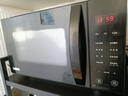 格兰仕（Galanz）微波炉烤箱一体机不锈钢内胆23升800瓦速热营养解冻智能微烤一体机C2(S2) 实拍图