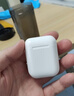 XCTOPESTTWS超长续航待机无线蓝牙耳机半入耳跑步运动 【升级白】智能触控 实拍图