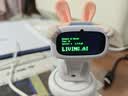 LIVING.AI2026新款AIBI智能口袋宠物智能桌面玩具AI陪伴型机器人gpt中文语音互动 aibi机器人标配（可指定头饰） 【现货当天秒发】可开发票 实拍图