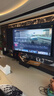 海信电视E7N Pro 100英寸 信芯芯片H6 U+MiniLED 黑曜屏Pro 330Hz高刷帝瓦雷音响AI智能98/100 实拍图