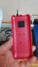 金立（Gionee）V15 老年机 老年手机 大字体大声音超长待机老人手机4G全网通大屏学生老年人专用按键功能机 红色  实拍图