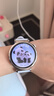 HUAWEI WATCH GT 5 冰晶蓝41mm华为智能手表情绪健康助手玄玑感知系统 实拍图