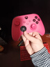微软（Microsoft）Xbox无线游戏手柄 无线控制器 浪漫粉 蓝牙适配Xbox/PC/平板/手机 Steam促销黑神话 33号远征队 实拍图