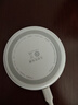 绿联适用苹果无线充电器iPhone17/16/15/14/13ProMax/12/X/8P小米华为安卓手机耳机15W桌面充电板底座 实拍图