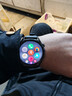HUAWEIWATCH GT 6 雅丹黑 46mm智能手表多维情绪健康全新骑行体验21天超长续航华为GT6手表GT5升级 实拍图
