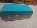 天猫精灵【京东物流】智能音箱高音质蓝牙音响IN糖3 儿童早教机AI语音交互故事学生闹钟声控家电 新年礼物 天真蓝 标配版【赠会员月卡】 实拍图