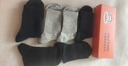 大嘴猴100%纯棉袜子男士中筒秋冬运动纯棉袜防臭10A抗菌吸汗透气6双礼盒 实拍图