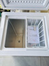 荣事达（Royalstar）小冰柜家用小型冷冻保鲜迷你冷藏商用卧式冷柜单用储母乳柜节能省电 【一级节能 全国联保】单温 72L 实拍图