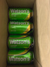屈臣氏（Watsons）苏打水香草味低糖0脂低卡气泡水饮料聚会调酒330mL*24罐整箱年货 实拍图