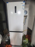 长虹CHiQ系列国家补贴401升双开门家用一级风冷底部散热超薄零嵌冰箱BCD-401WPCZH 实拍图