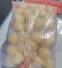兴威墨鱼抱蛋1.2kg(300g*4包)火锅丸子爆蛋墨鱼丸花枝丸烧烤食材商用 实拍图