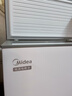 美的（Midea）301L单温家用商用冰柜低霜冷藏冷冻柜两用大容量一级能效京东自营冰箱冷柜BD/BC-301KM(E)国家补贴 实拍图