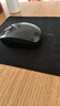联想（Lenovo）无线蓝牙双模鼠标M300 可充电 人体工学设计右手鼠标商务办公鼠标 笔记本平板鼠标 黑 实拍图