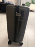 京东京造 无界行李箱20英寸德国科思创PC男女拉杆箱登机旅行箱 黑明日达 实拍图