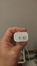 Apple/苹果 20W USB-C充电器  type-c充电器苹果手机充电器原装手机快充头 苹果17手机充电器 实拍图