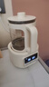 贝因美（Beingmate）恒温水壶恒温壶婴儿调奶器冲奶粉温热暖奶保温家用电热烧水养生壶 实拍图