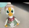 汇乐玩具（HUILE TOYS）摇摆鹅婴幼儿玩具男女孩0-1岁早教宝宝训练抬头学爬周岁生日礼物3 摇摆鹅二代【1大鹅+3小鹅】赠礼袋 百天新生儿见面礼盒高档6-12个月一岁儿童男女孩 实拍图