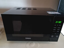 格兰仕微波炉京东自营 家用小型20升 大平板底盘  700瓦省电智能菜单 一键解冻 薄膜按键SF20 实拍图