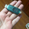 金士顿（Kingston）128GB Type-C USB3.2 双接口U盘 DTDEG2 大容量办公车载优盘 适用于安卓苹果手机电脑 实拍图