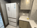 海尔（Haier）「麦浪」511L法式多门母婴冰箱全空间保鲜超薄零嵌一级能效大容量白色BCD-511WGHFD1BWLU1国家补贴 实拍图