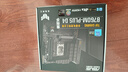华硕TUF GAMING B760M-PLUS D4重炮手主板  CPU 14700K/14600KF/13400F（Intel B760/LGA 1700） 实拍图