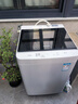 松下抗菌除螨 波轮洗衣机 10KG大容量 一级能效 全自动家用 XQB100-8QF1 实拍图