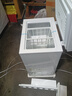 荣事达（Royalstar）小冰柜家用小型冷冻保鲜迷你冷藏商用卧式冷柜单用储母乳柜节能省电 【一级节能 全国联保】单温 106L 实拍图