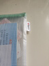 晨光(M&G)文具A5/10个装网格拉链袋 办公文件袋资料袋 学生考试试卷收纳文件整理收纳袋 颜色随机ADMN4284 实拍图