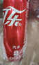 可口可乐（Coca-Cola）零度 Zero 无糖汽水 碳酸饮料 330ml*24摩登罐  实拍图