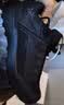 ARC'TERYX始祖鸟 KOPEC GTX GORE-TEX 防水 女子 徒步鞋 BLACK/BLACK/黑色/黑色 4.5 实拍图