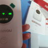 迅优随身wifi三网通免插卡移动网络wifi6无线网卡便携式高速4G无线wifi无限制全国通用流量2026款5GXY 【顶配版wifi6】八核八通道+升级长续航 实拍图
