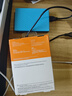 西部数据（WD）移动硬盘5TB USB3.0 My Passport随行版2.5英寸 蓝 机械硬盘 笔记本电脑外接 大容量加密 家庭存储 实拍图